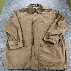 BOSS Hugo Boss Field Jacket Men 50 Big Utility Pockets 90s Heritage Construction